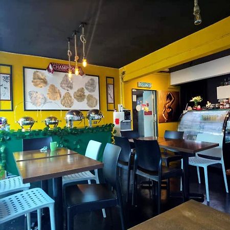 Melange Boutique Hotel Bukit Bintang Kuala Lumpur Kültér fotó