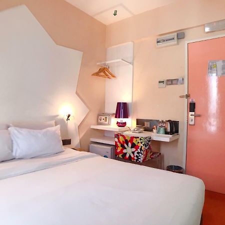 Melange Boutique Hotel Bukit Bintang Kuala Lumpur Kültér fotó