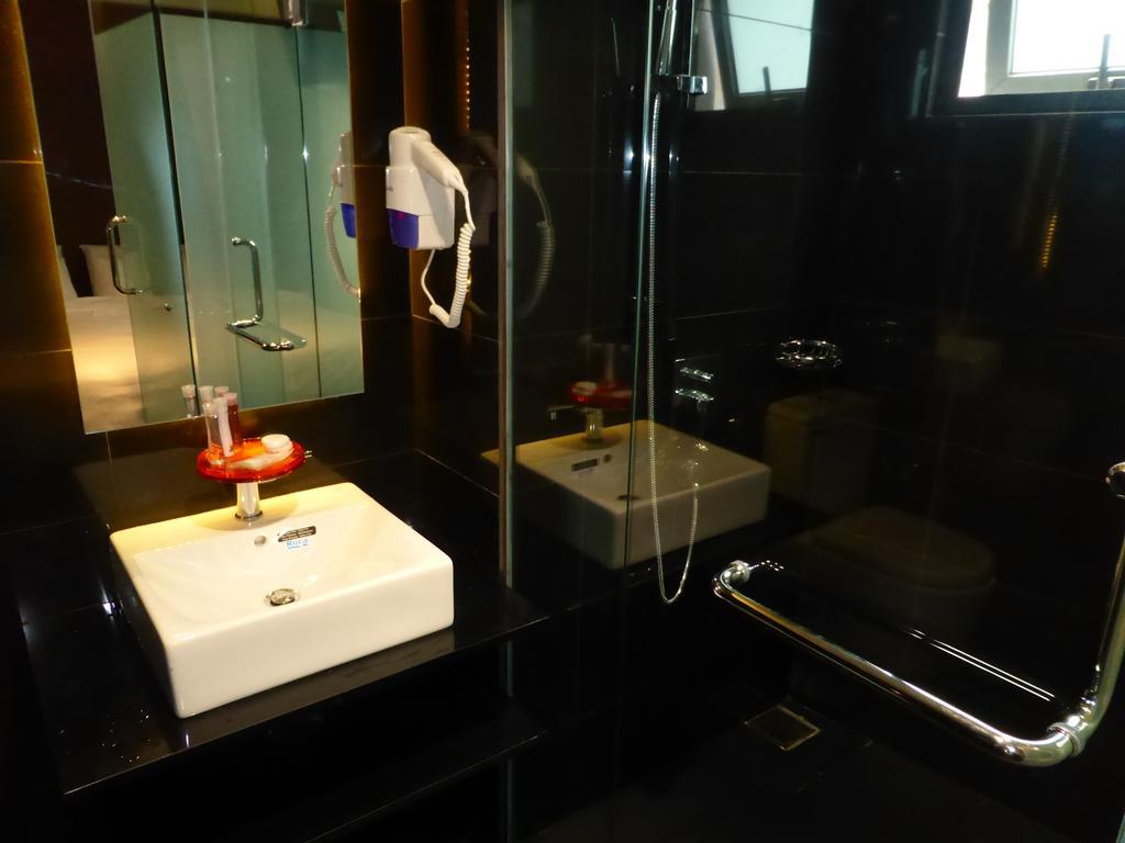 Melange Boutique Hotel Bukit Bintang Kuala Lumpur Kültér fotó