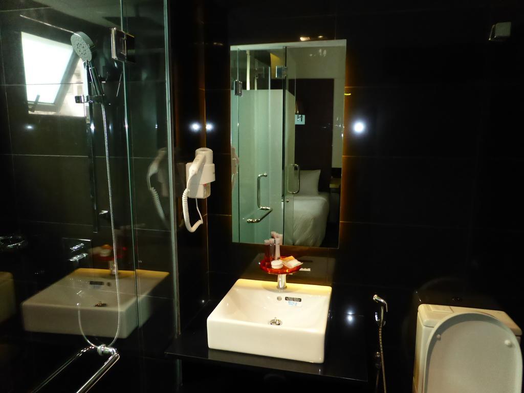 Melange Boutique Hotel Bukit Bintang Kuala Lumpur Kültér fotó