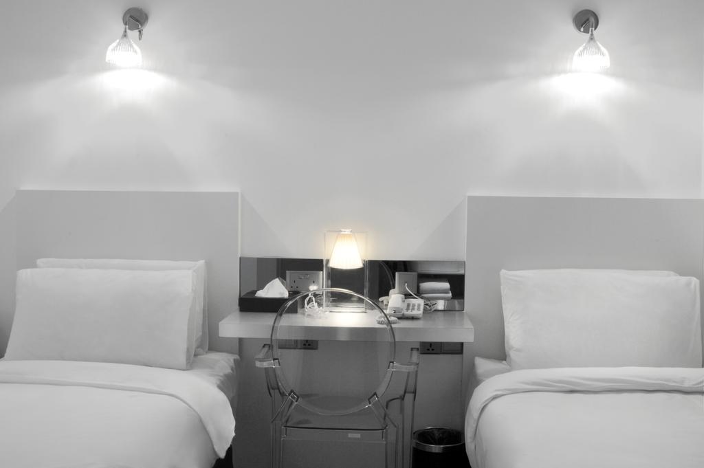Melange Boutique Hotel Bukit Bintang Kuala Lumpur Kültér fotó