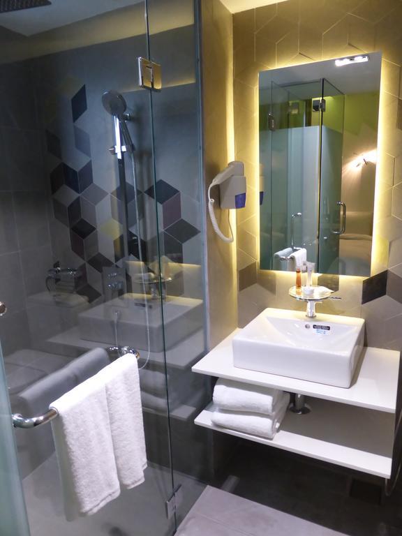 Melange Boutique Hotel Bukit Bintang Kuala Lumpur Kültér fotó