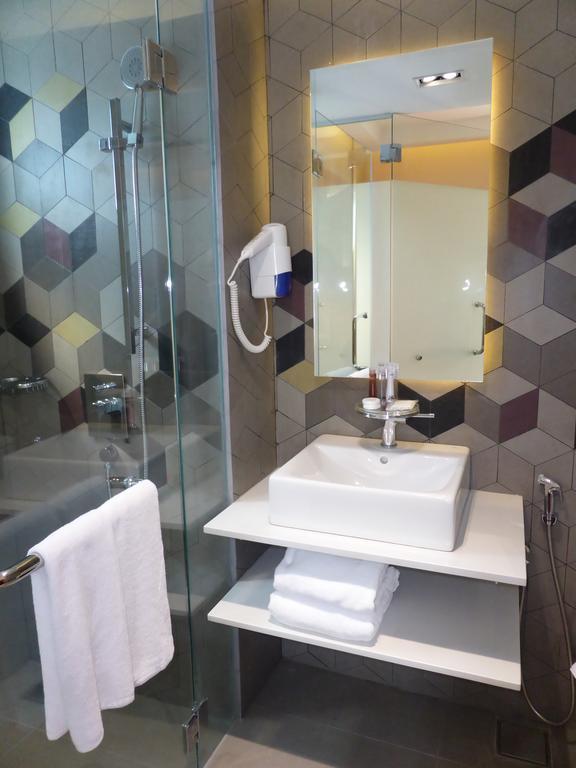 Melange Boutique Hotel Bukit Bintang Kuala Lumpur Kültér fotó