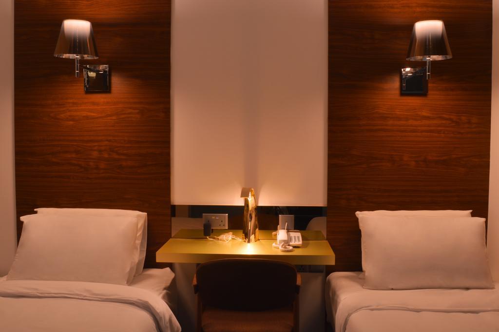 Melange Boutique Hotel Bukit Bintang Kuala Lumpur Kültér fotó