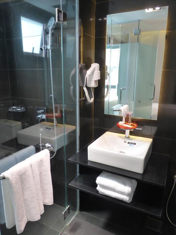 Melange Boutique Hotel Bukit Bintang Kuala Lumpur Kültér fotó
