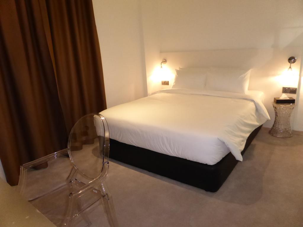 Melange Boutique Hotel Bukit Bintang Kuala Lumpur Kültér fotó