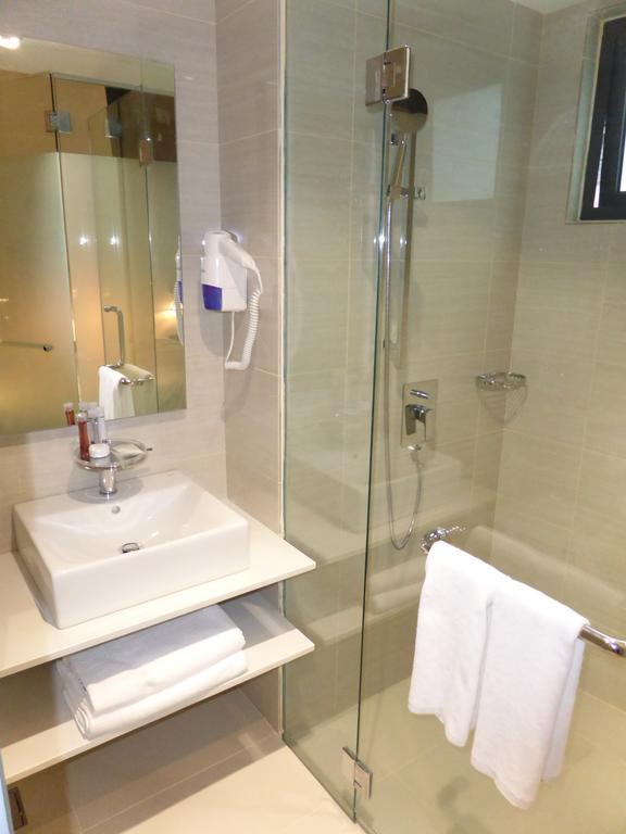 Melange Boutique Hotel Bukit Bintang Kuala Lumpur Kültér fotó