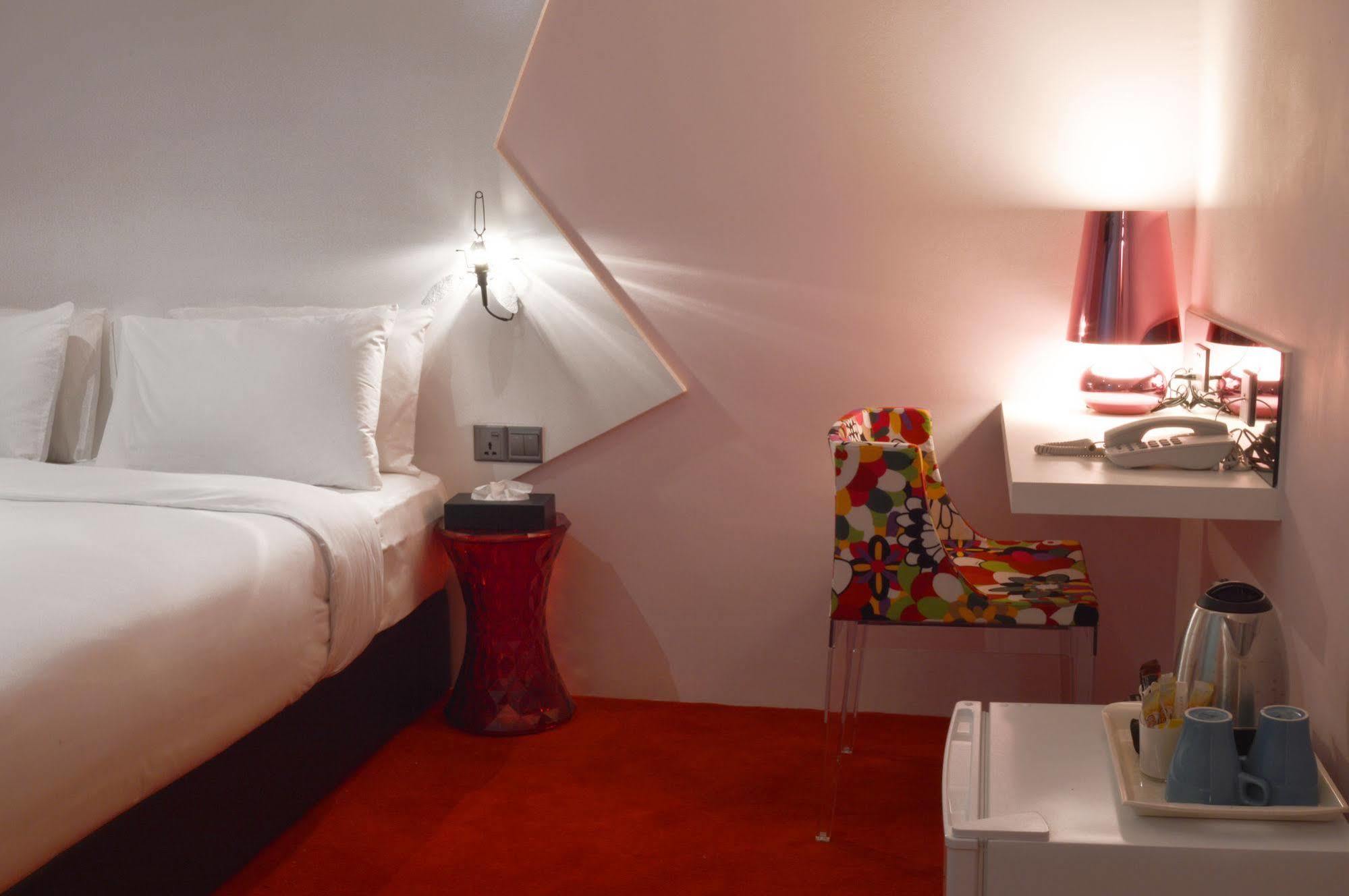Melange Boutique Hotel Bukit Bintang Kuala Lumpur Kültér fotó