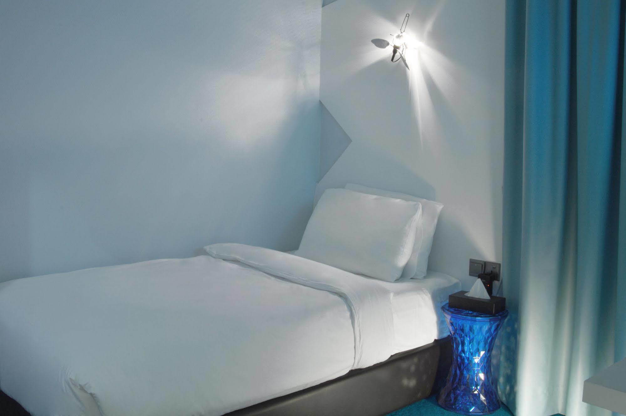 Melange Boutique Hotel Bukit Bintang Kuala Lumpur Kültér fotó