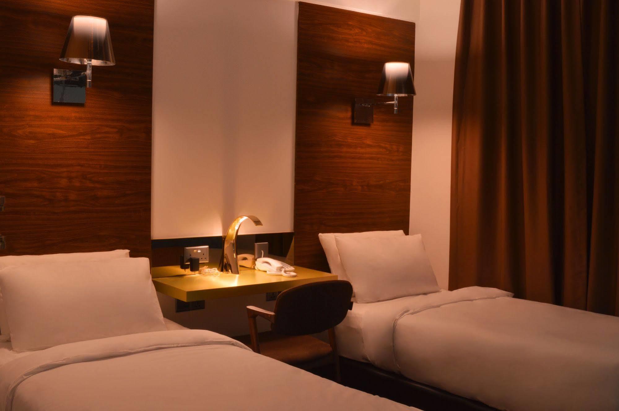 Melange Boutique Hotel Bukit Bintang Kuala Lumpur Kültér fotó