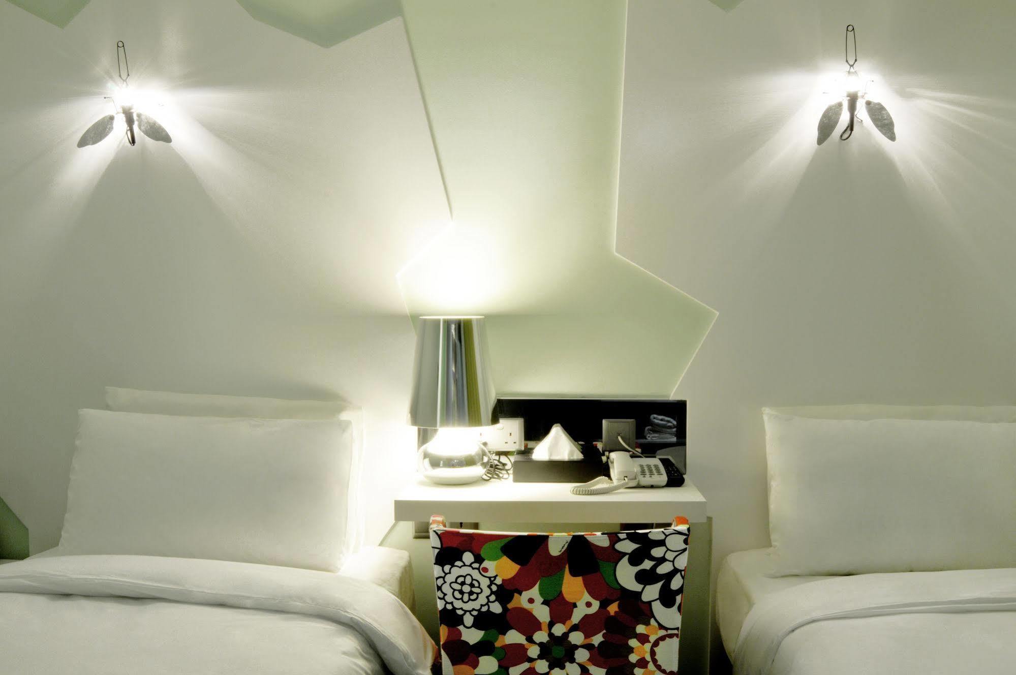 Melange Boutique Hotel Bukit Bintang Kuala Lumpur Kültér fotó