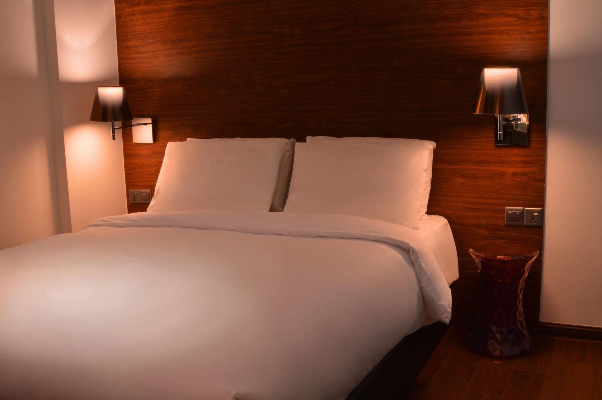 Melange Boutique Hotel Bukit Bintang Kuala Lumpur Kültér fotó