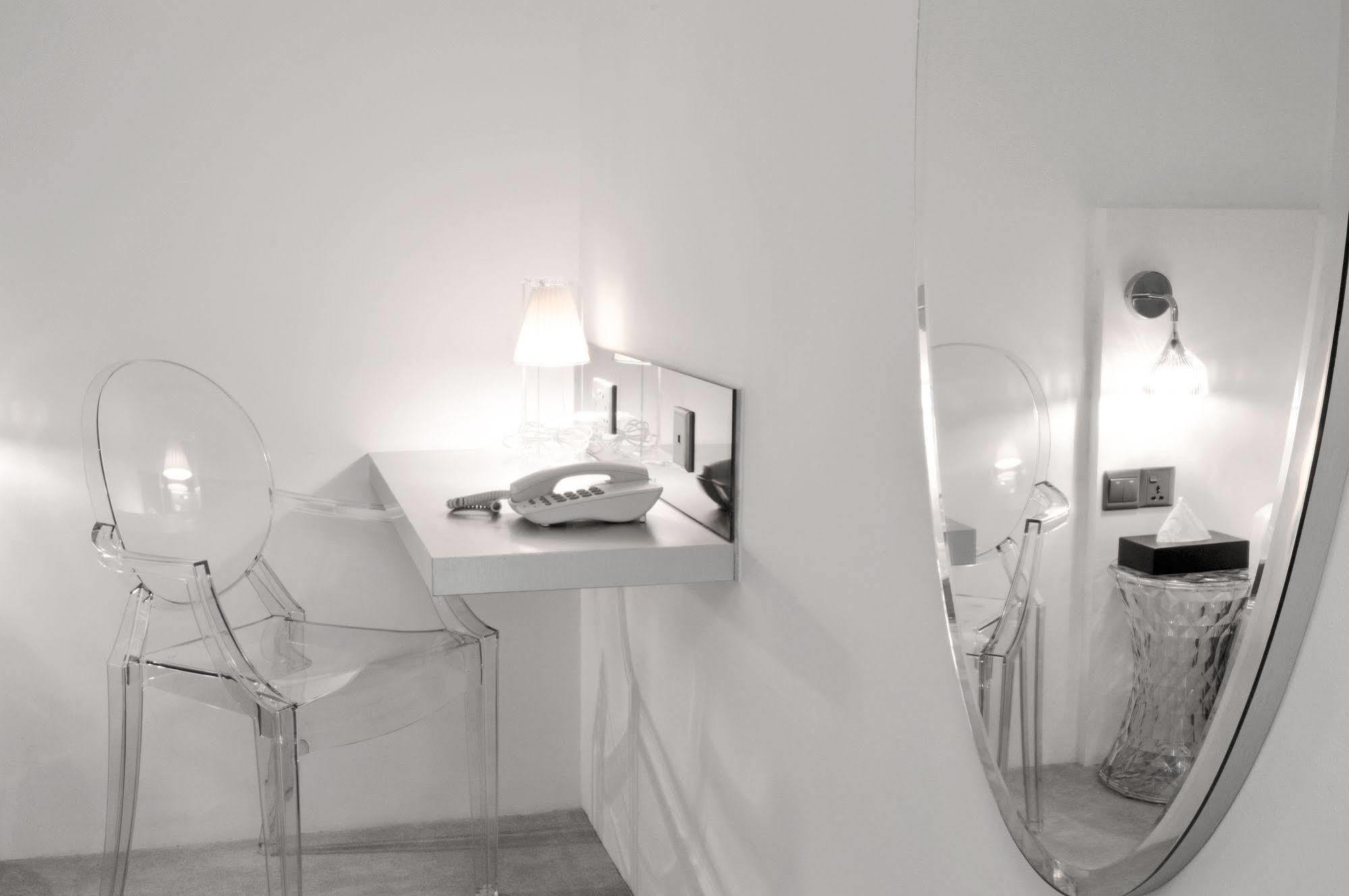Melange Boutique Hotel Bukit Bintang Kuala Lumpur Kültér fotó
