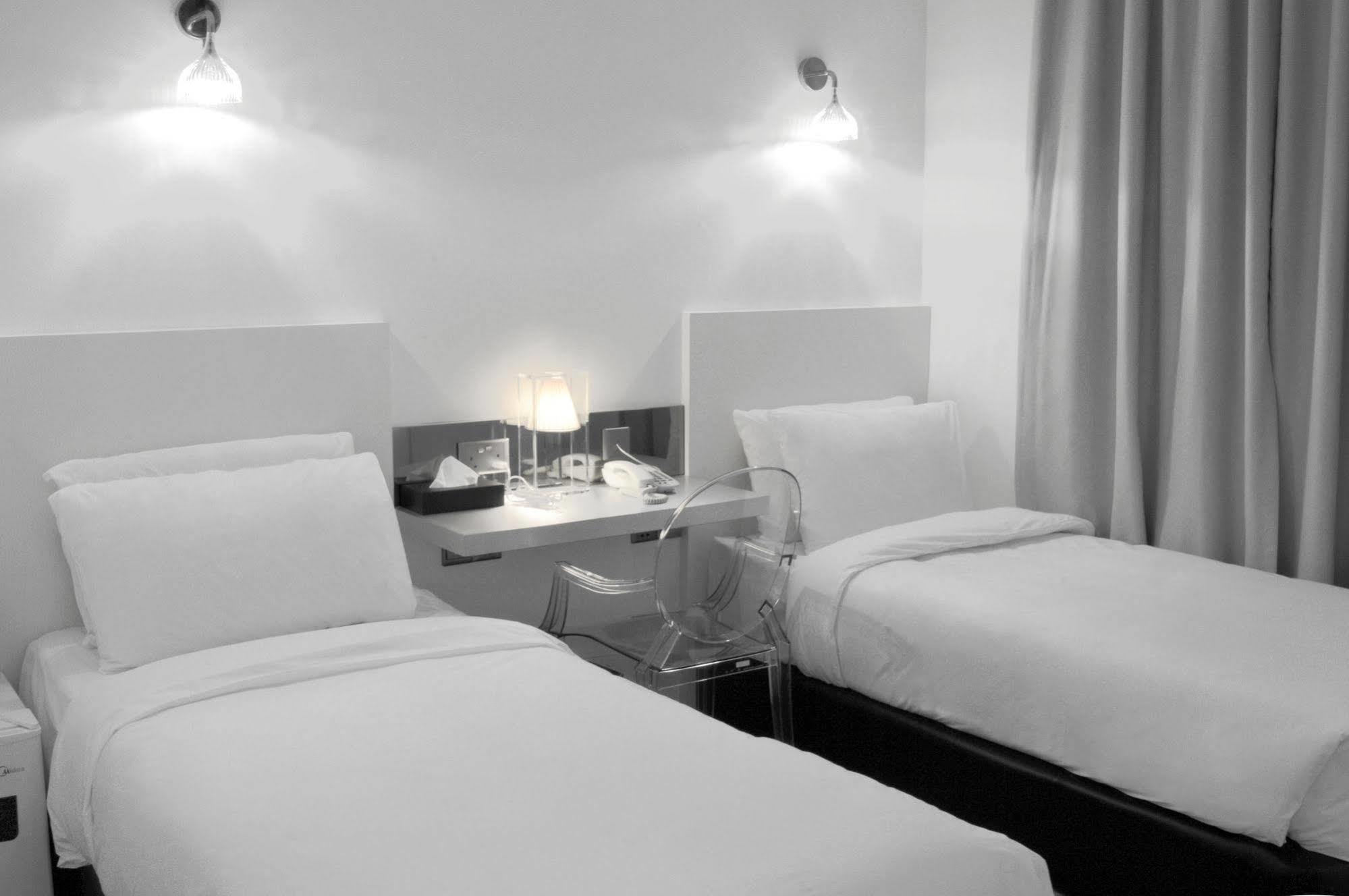 Melange Boutique Hotel Bukit Bintang Kuala Lumpur Kültér fotó