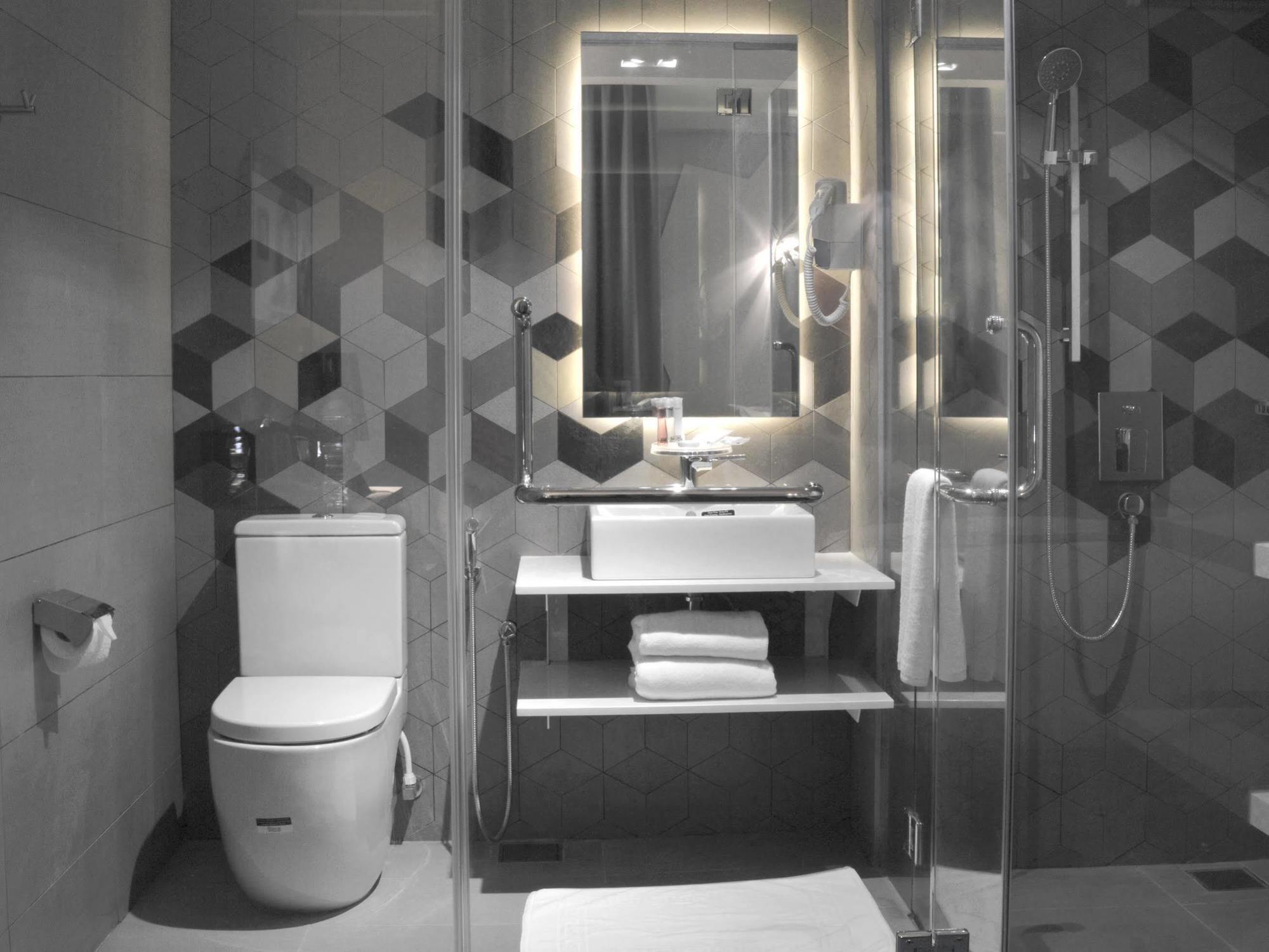 Melange Boutique Hotel Bukit Bintang Kuala Lumpur Kültér fotó