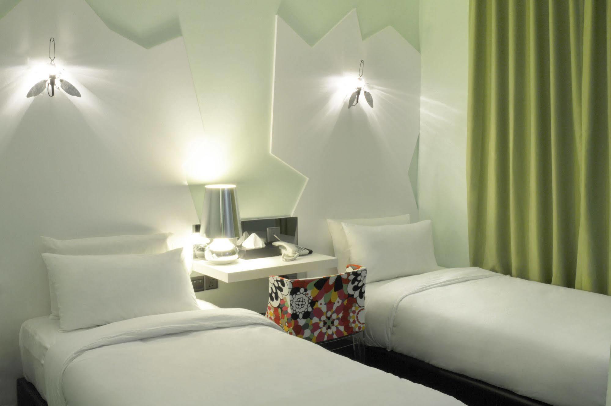 Melange Boutique Hotel Bukit Bintang Kuala Lumpur Kültér fotó