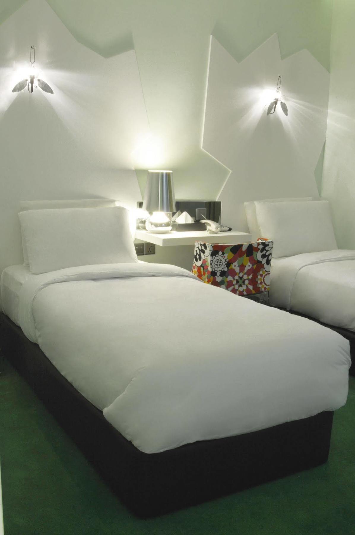 Melange Boutique Hotel Bukit Bintang Kuala Lumpur Kültér fotó