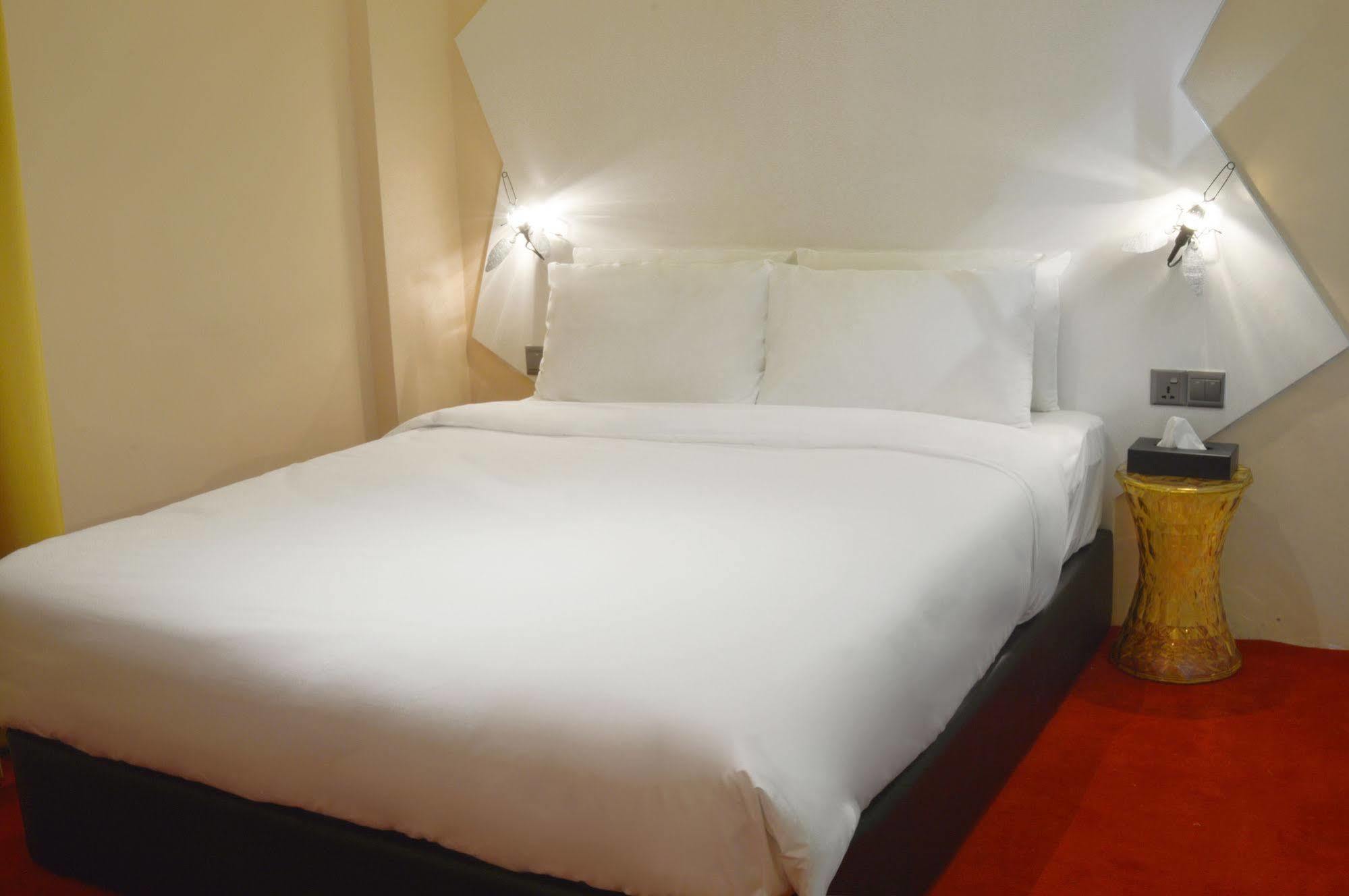 Melange Boutique Hotel Bukit Bintang Kuala Lumpur Kültér fotó