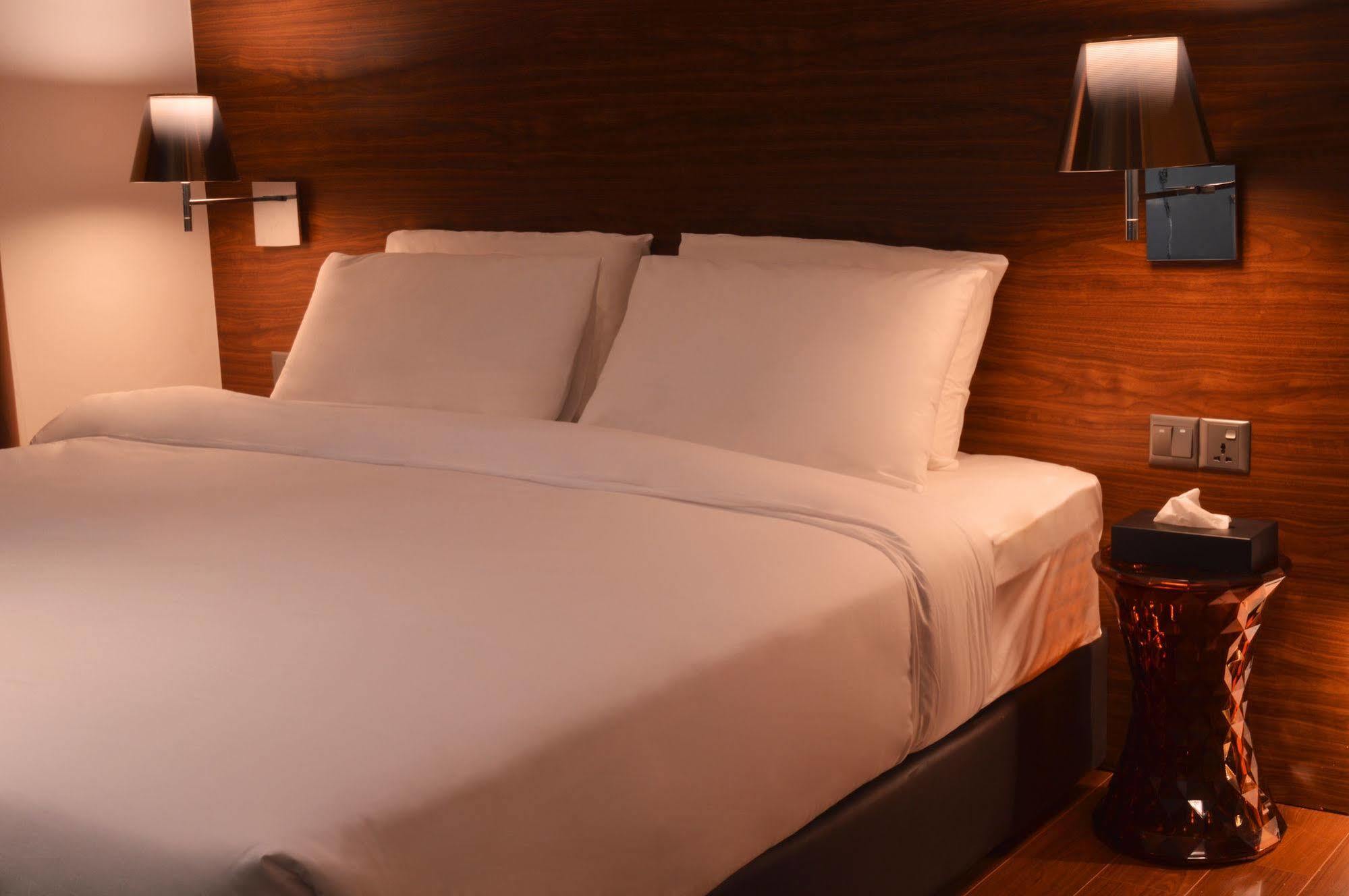 Melange Boutique Hotel Bukit Bintang Kuala Lumpur Kültér fotó