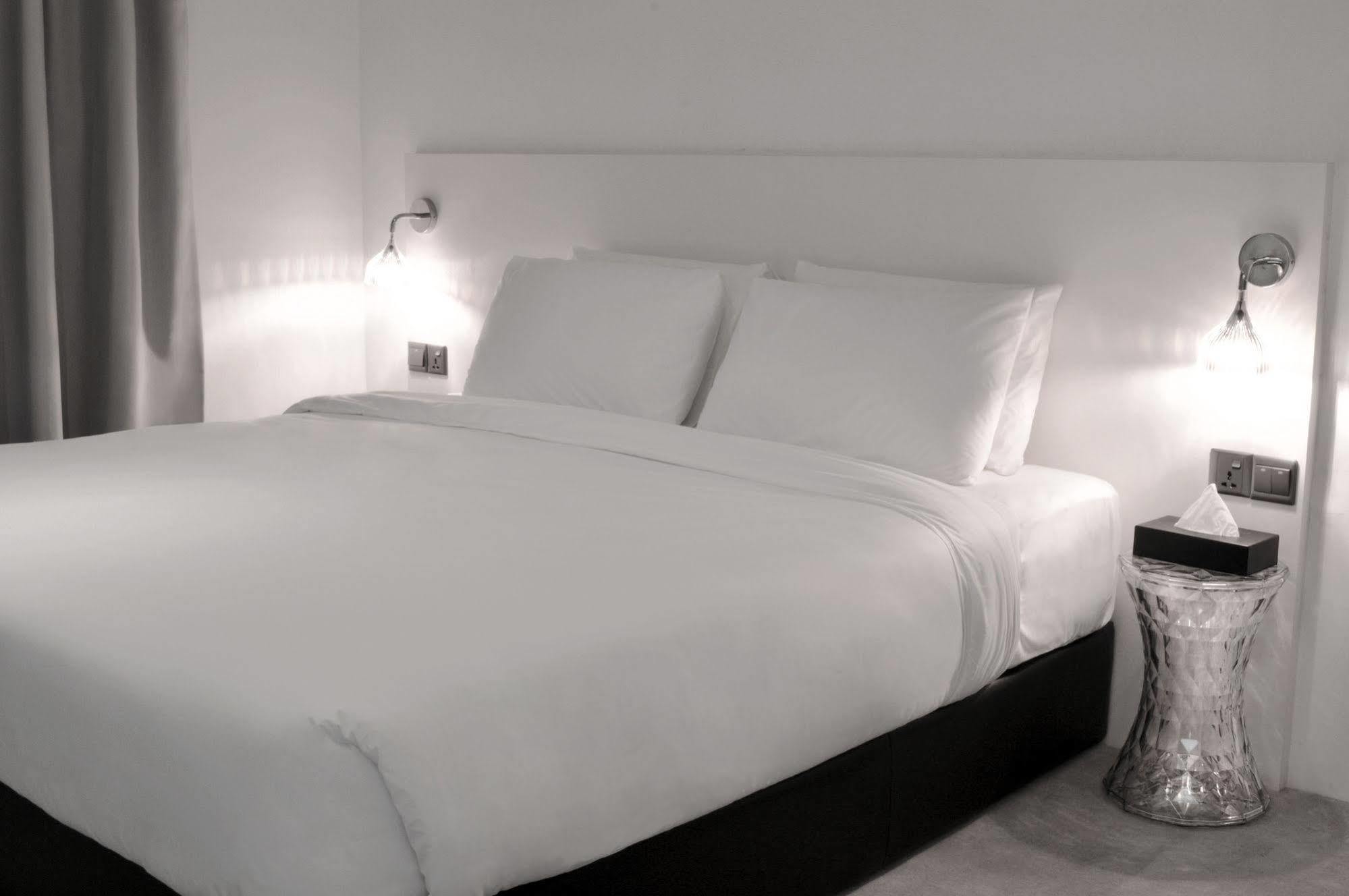 Melange Boutique Hotel Bukit Bintang Kuala Lumpur Kültér fotó