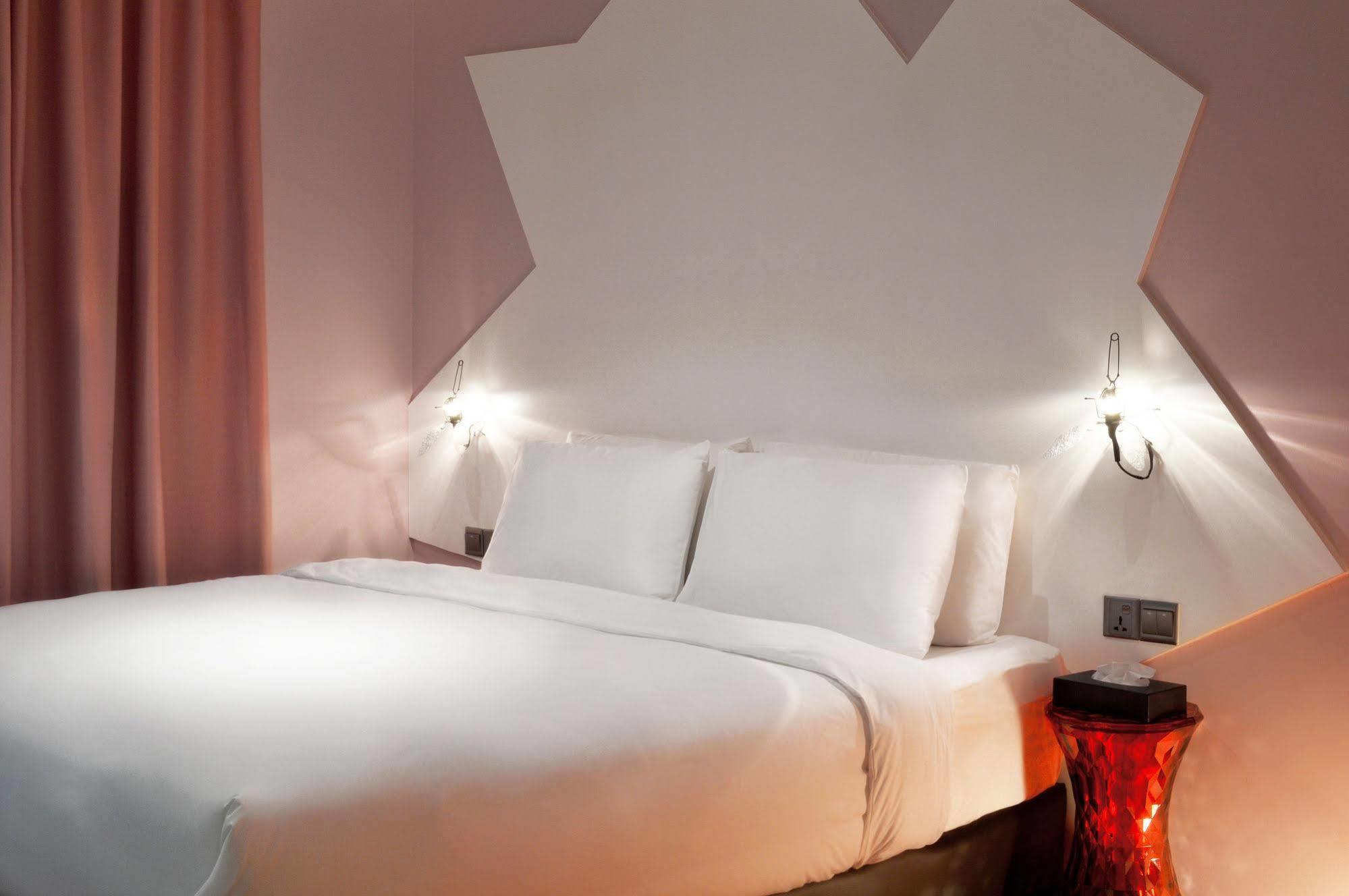 Melange Boutique Hotel Bukit Bintang Kuala Lumpur Kültér fotó