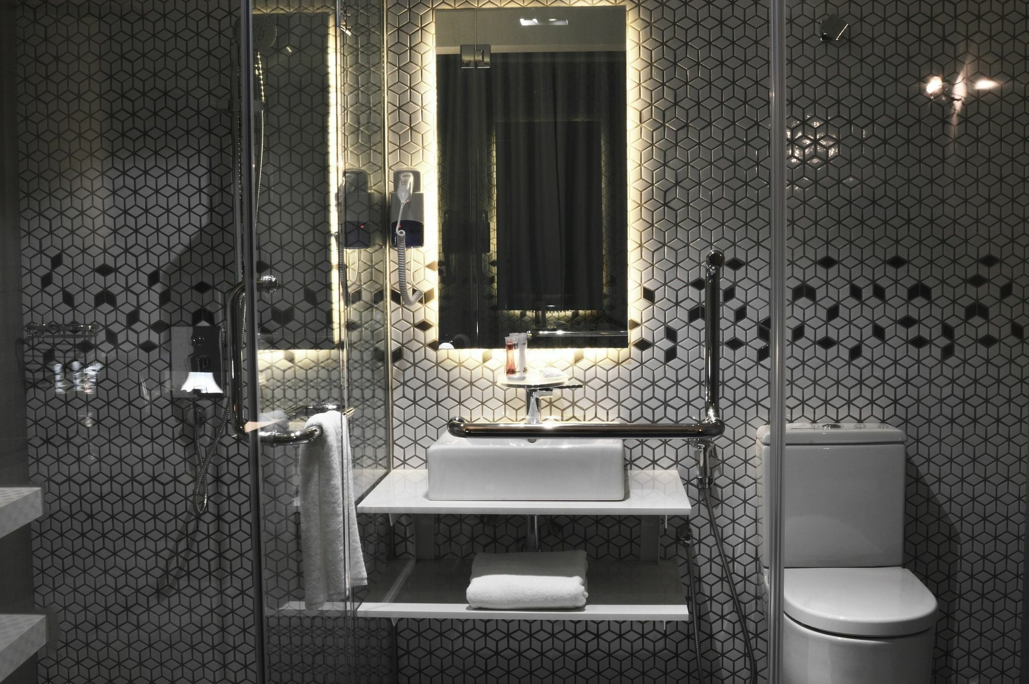 Melange Boutique Hotel Bukit Bintang Kuala Lumpur Kültér fotó