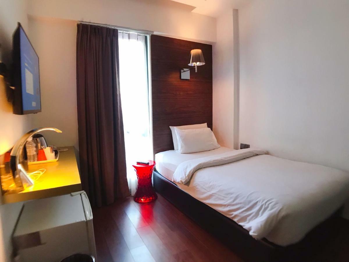 Melange Boutique Hotel Bukit Bintang Kuala Lumpur Kültér fotó
