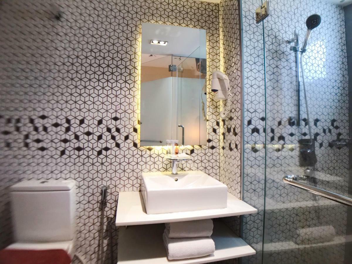Melange Boutique Hotel Bukit Bintang Kuala Lumpur Kültér fotó