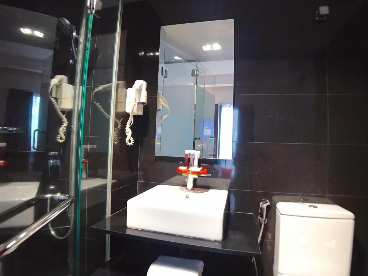Melange Boutique Hotel Bukit Bintang Kuala Lumpur Kültér fotó