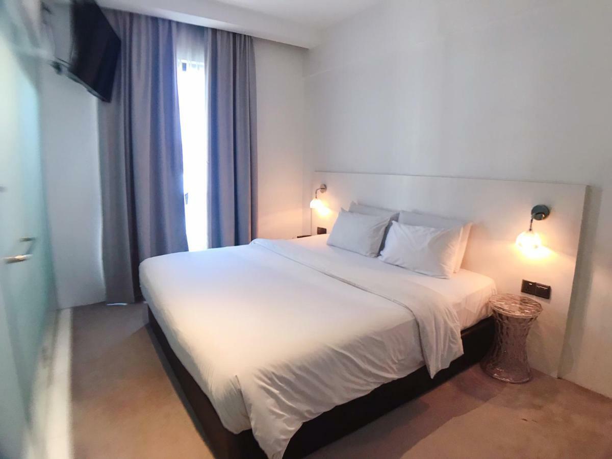Melange Boutique Hotel Bukit Bintang Kuala Lumpur Kültér fotó