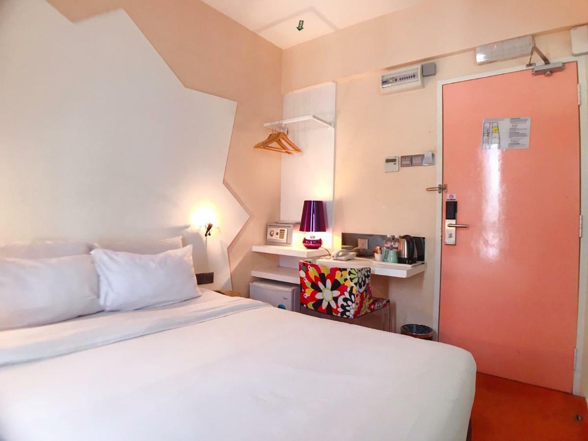 Melange Boutique Hotel Bukit Bintang Kuala Lumpur Kültér fotó