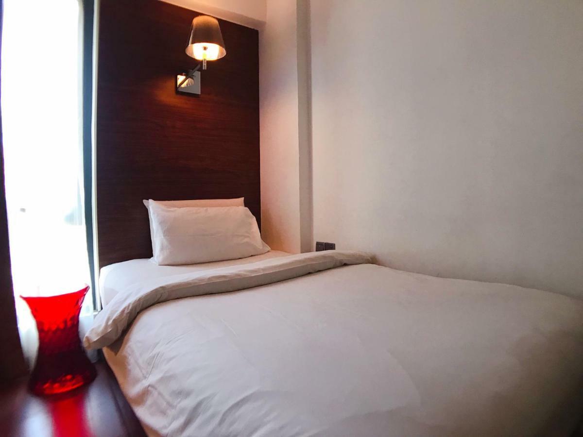 Melange Boutique Hotel Bukit Bintang Kuala Lumpur Kültér fotó