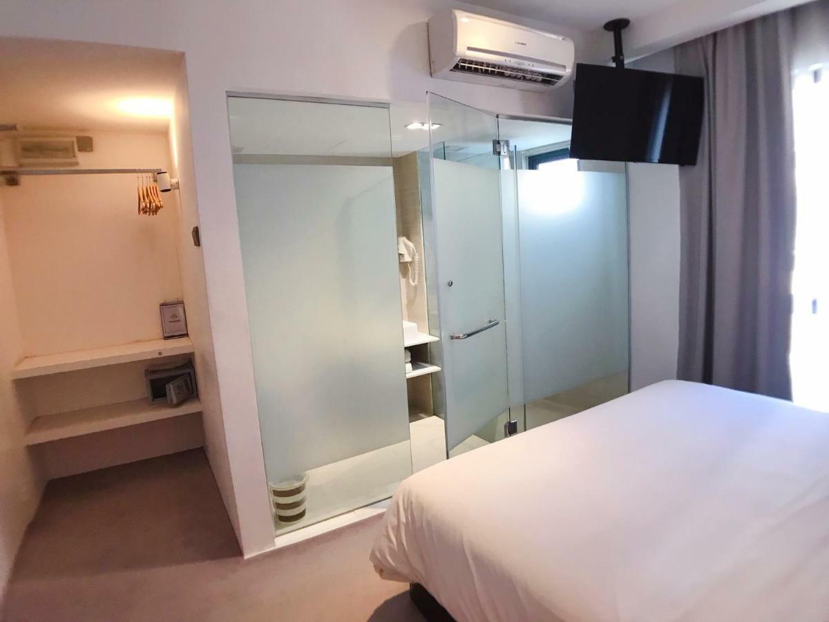 Melange Boutique Hotel Bukit Bintang Kuala Lumpur Kültér fotó