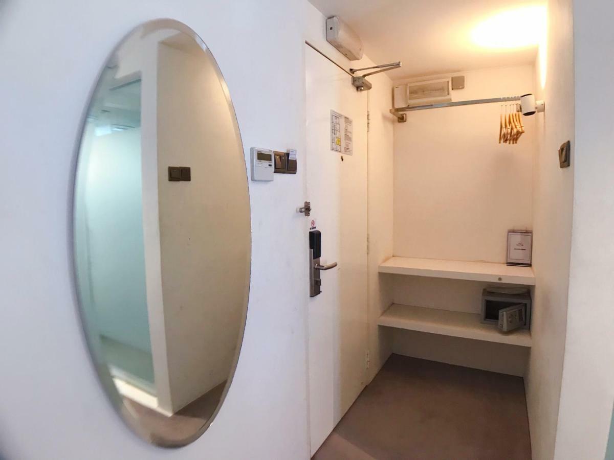 Melange Boutique Hotel Bukit Bintang Kuala Lumpur Kültér fotó