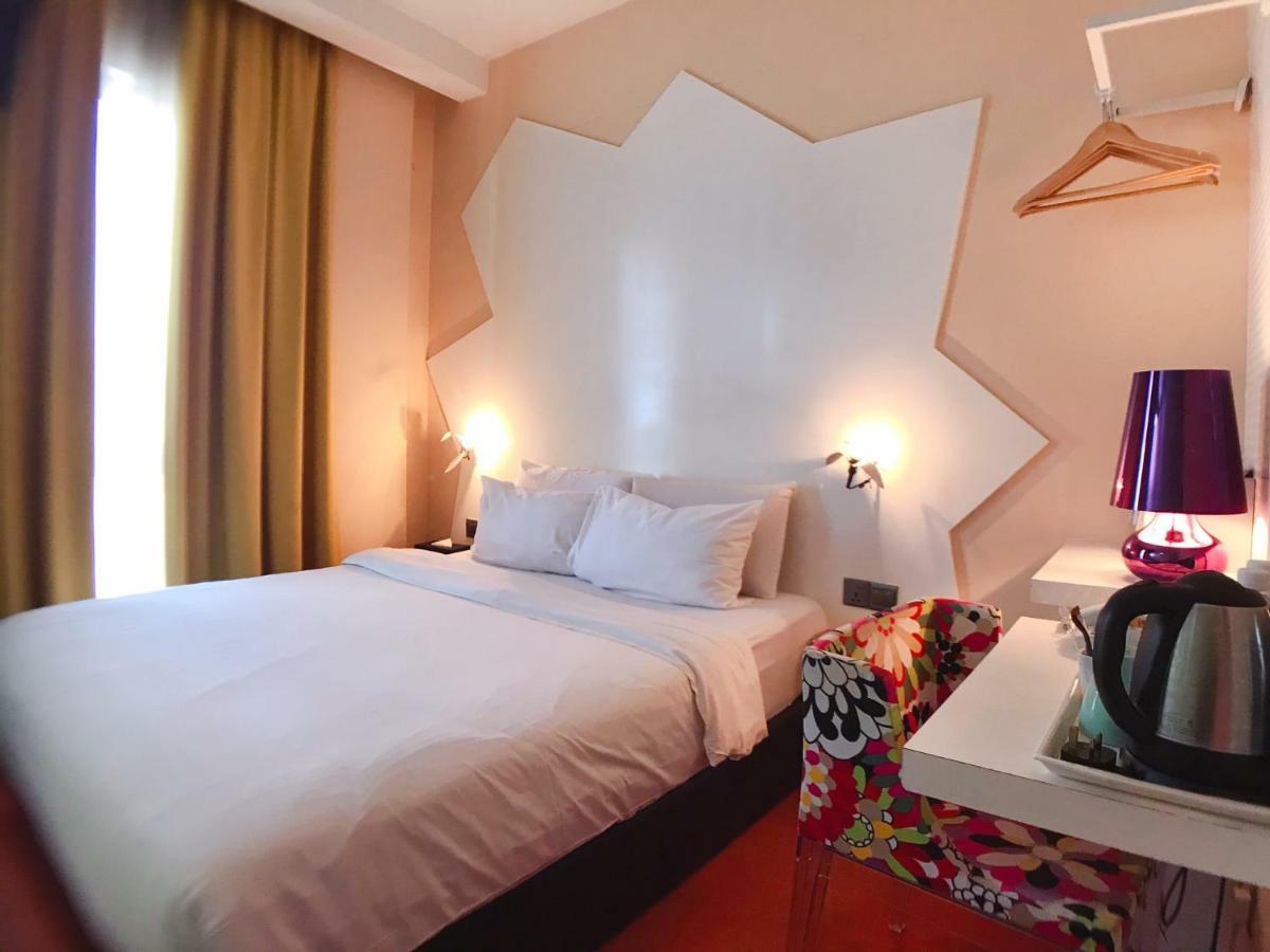 Melange Boutique Hotel Bukit Bintang Kuala Lumpur Kültér fotó